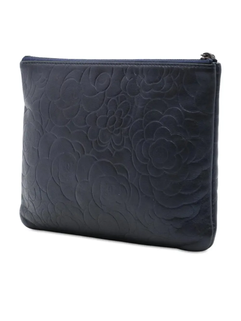Chanel Medium Cc Embossed Lambskin #326880C10B